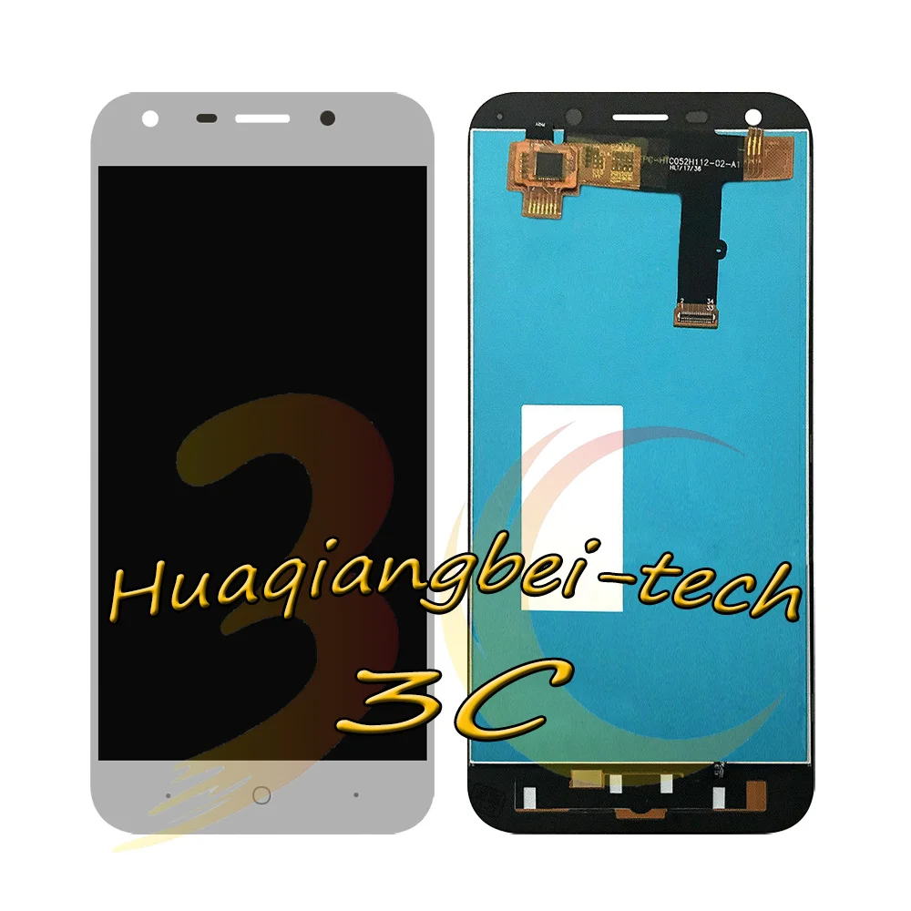 5 2 ''новых для zte лезвие A6/лезвие A6 Lite A0620 A0621 полный ЖК дисплей + Сенсорный экран