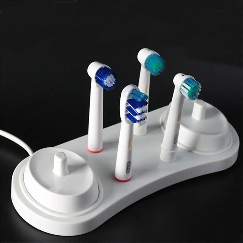 

For Oral B Electric Toothbrush PRO600 D12D16D20 Stander Support Holder Tooth Brush Storage Box
