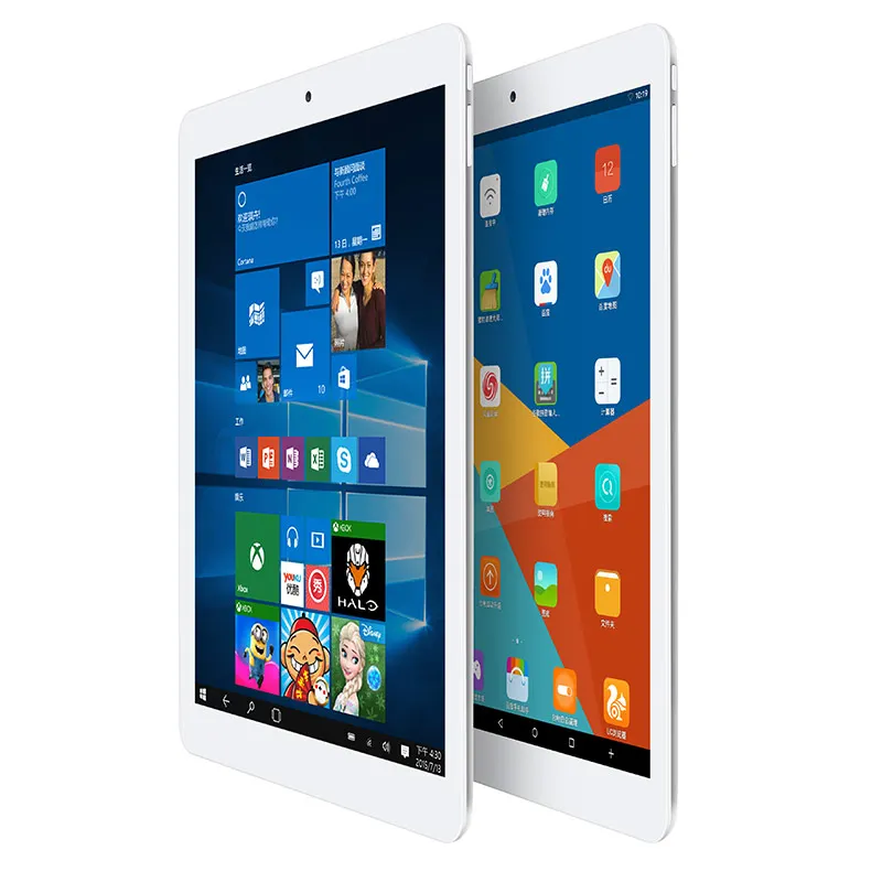 Lowest Price Teclast X98 Plus II 9.7" Android 5.1 & Windows 10 Intel Z8300 Quad Core 4G RAM 64G ROM IPS Retina 2048*1536 Screen Tablet PCs
