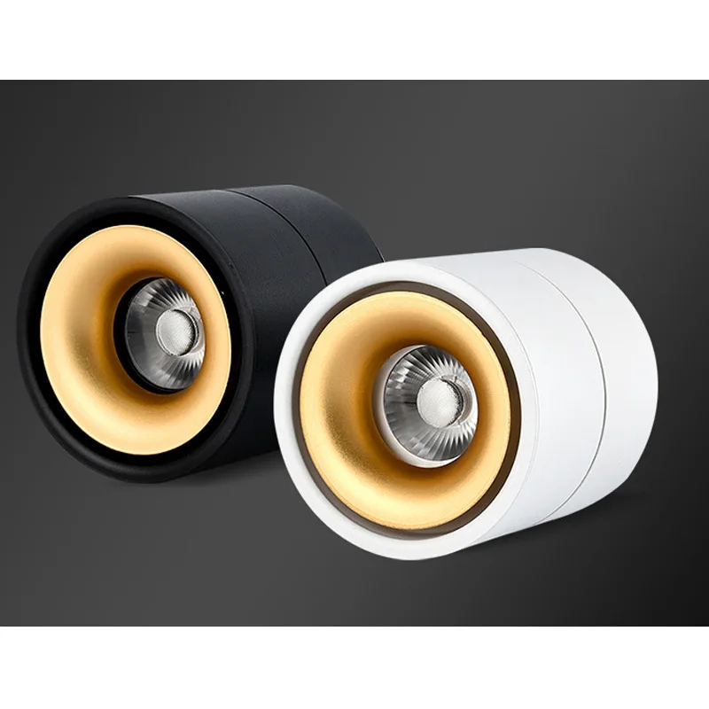 عكس الضوء led أضواء المسارات جي الأضواء أضواء المسارات الحديثة cob مصباح منزل 10 واط 15 واط الجدار مصباح للملابس حذاء مخزن معرض متجر