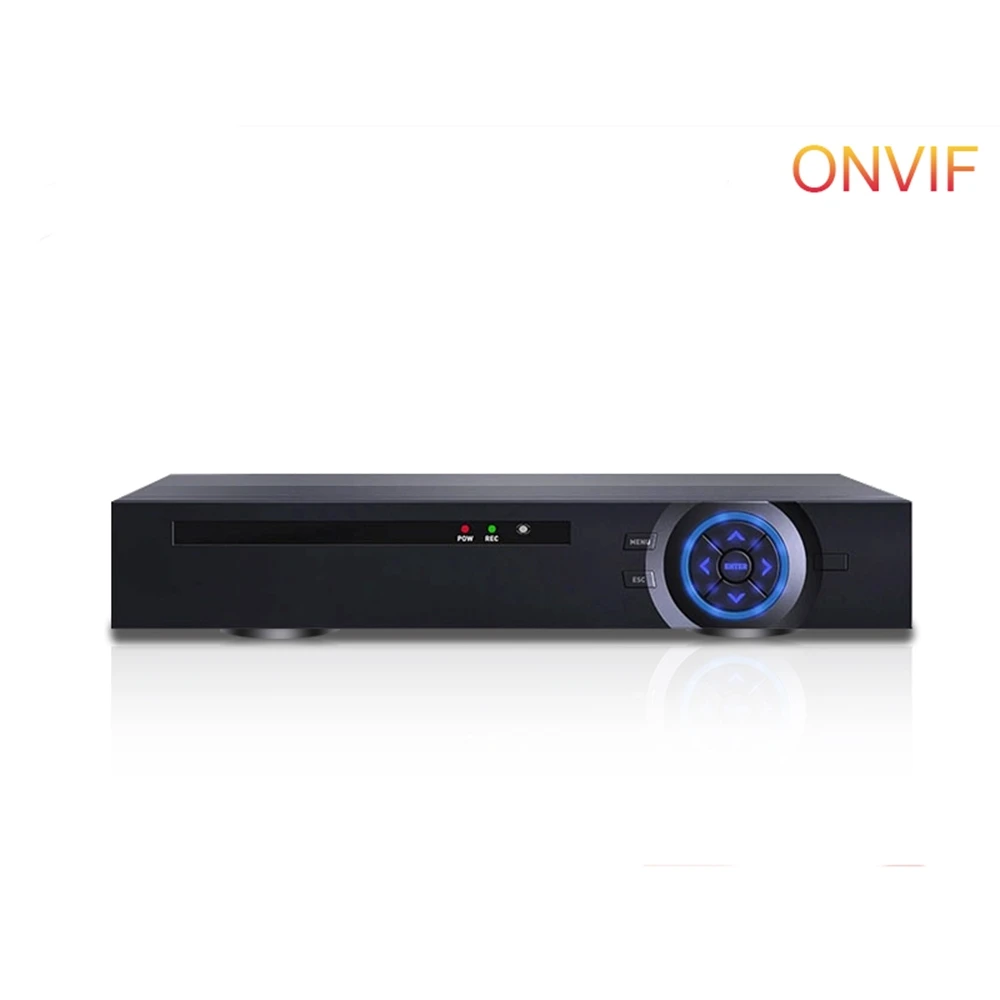 

CCTV 8CH 5 IN 1 Hybrid DVR IP HDTVI AHD CVI Analog 1SATA 6TB
