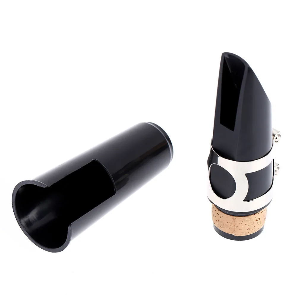 Buy Plastic Mouthpiece with Cap Metal Buckle