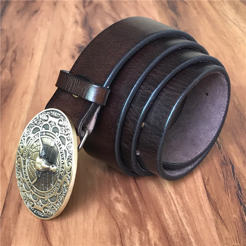 Bull Head Belt Buckle (11)