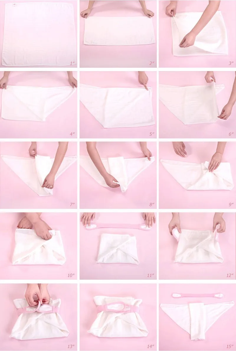 diaper fix belt use