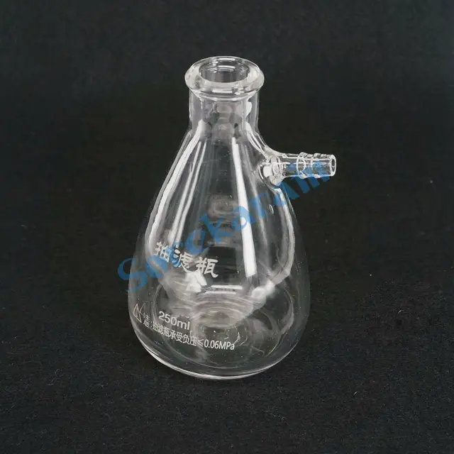 vacuum filter flask