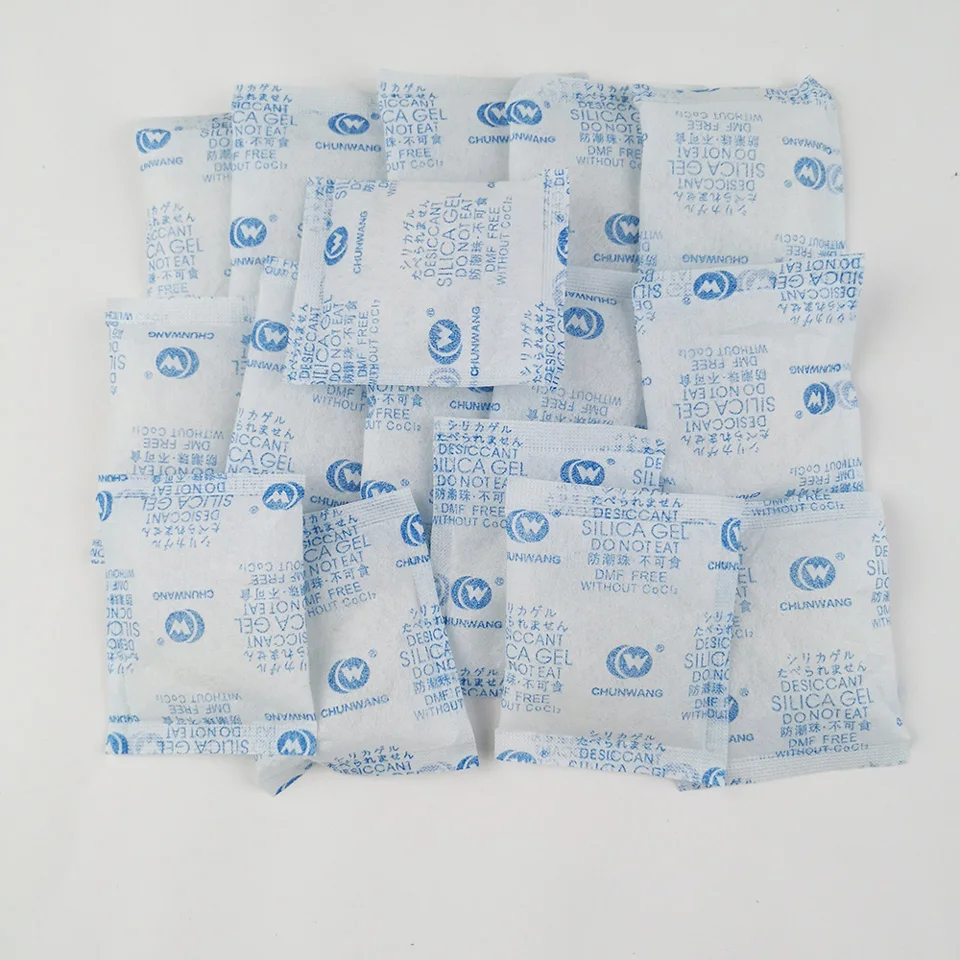 Silica Gel 10g20g100g200g Moisture Absorber Silicagel Reusable Silica Gel PacketsPacks Desiccant Bag Dehumidifier For Home  10-(9)