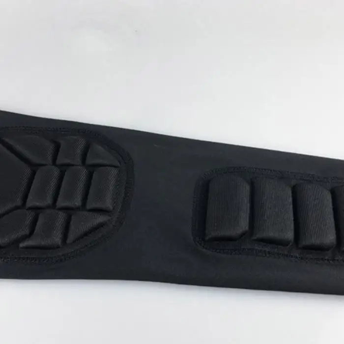 1pc Fitness Soft Knee Protector Knee Elbow Wrap Brace Support Pad for Sports Basketball XR-Hot