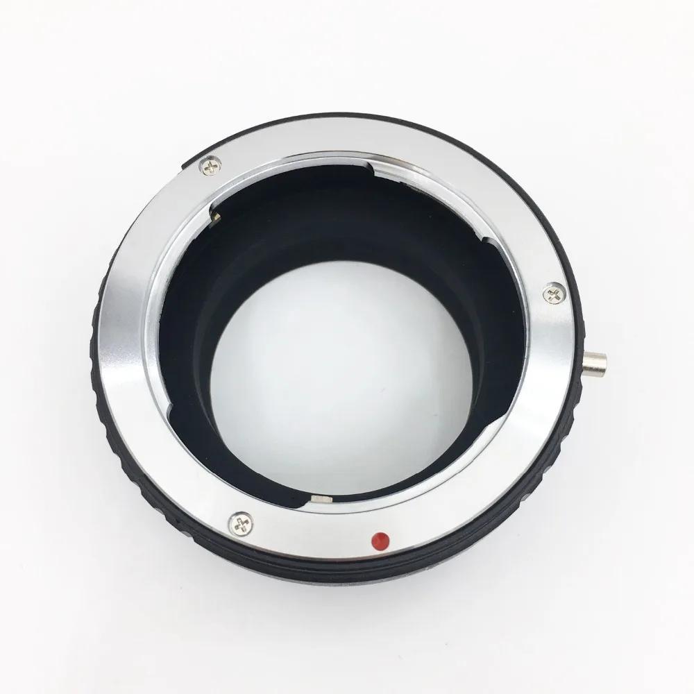 Высокое качество CY-LM адаптер для Exakta объектива Leica M9 M8 с TECHART LM-EA7II