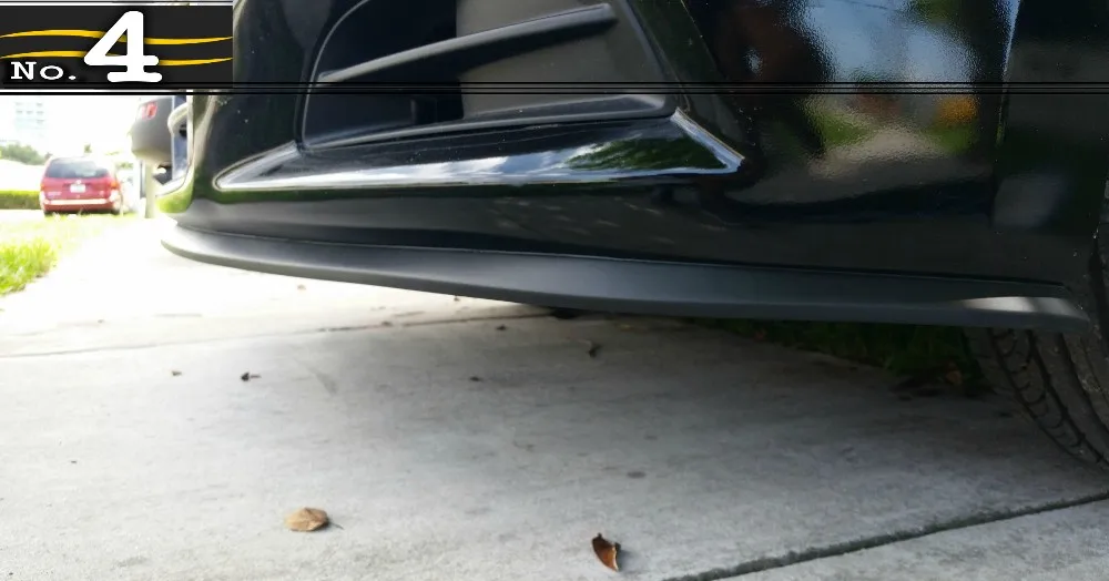 Front Skirt For Citroen C6 2005~2013 Refit detailed