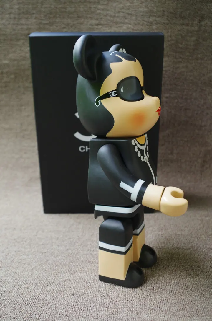 bearbrick chanel 400