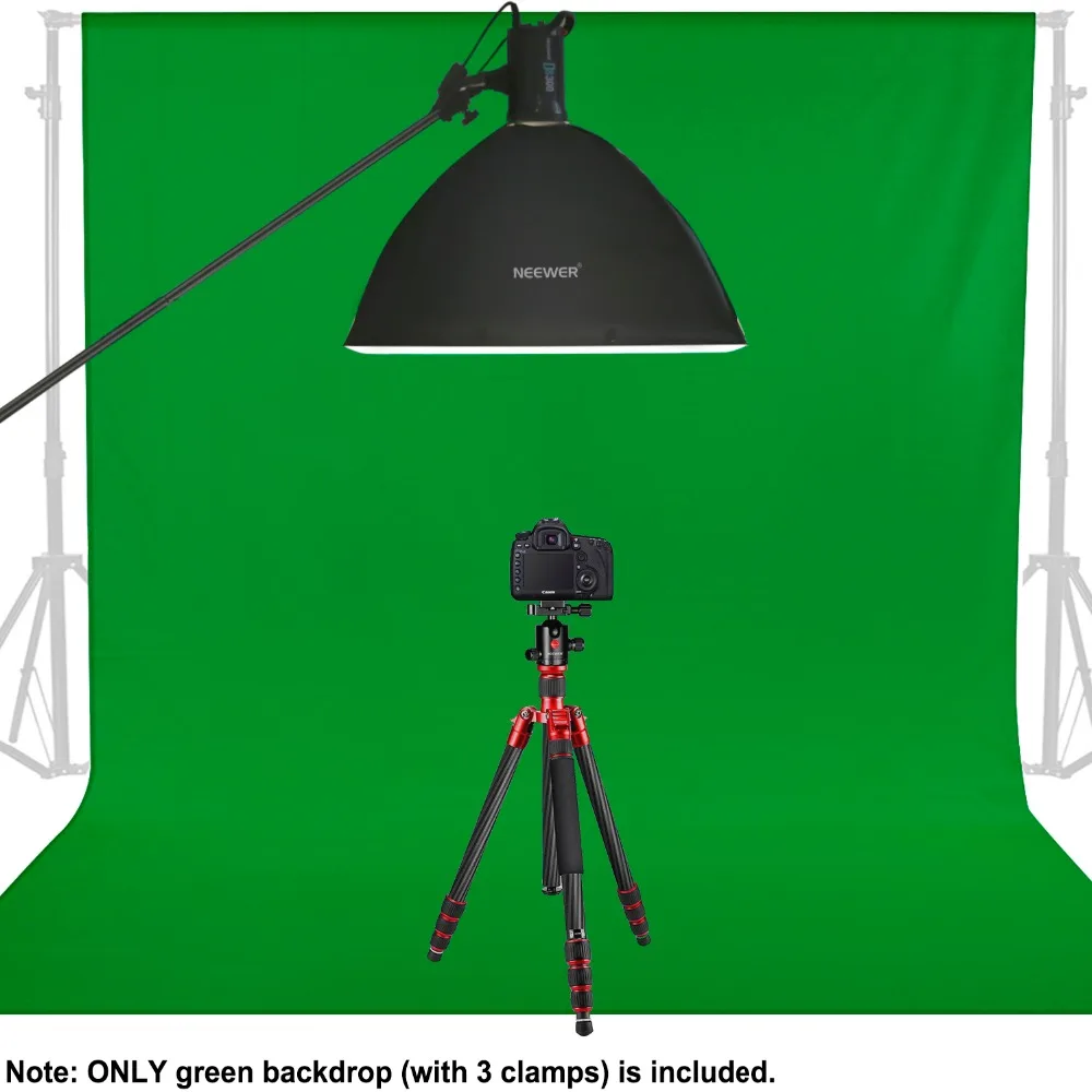 Neewer 9x13 футов/2 8x4 метра фон для фотографии фото и видеостудия тканевый задник