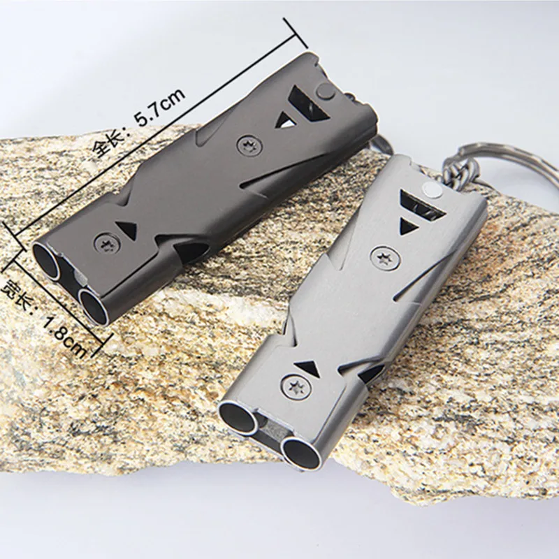 High quality Multifunction Outdoor Emergency Necessary Stainless Steel