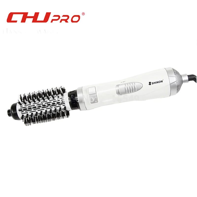 Automatic Hair Dryer Comb Rotating Ionic Hairdryer Brush Electric Hair