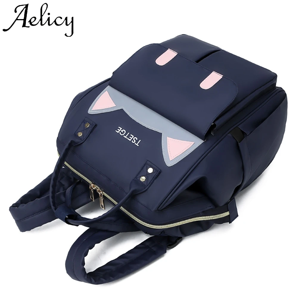 Aelicy Женская цветная сумка для отдыха дорожная Оксфорд высокое качество