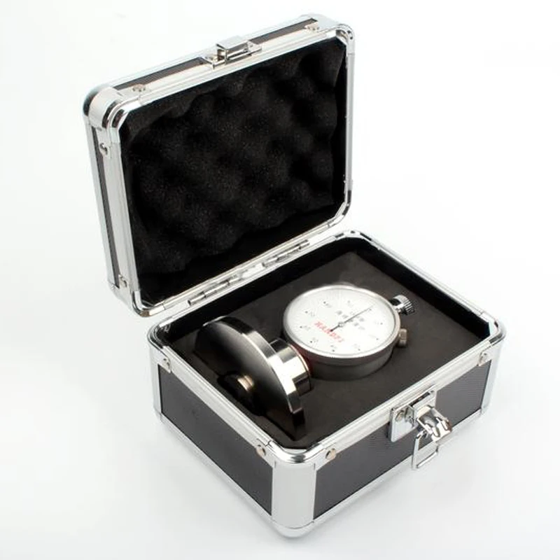 Sponge Hardness Tester Shore Rubber Hardness Testing Equipment LX F