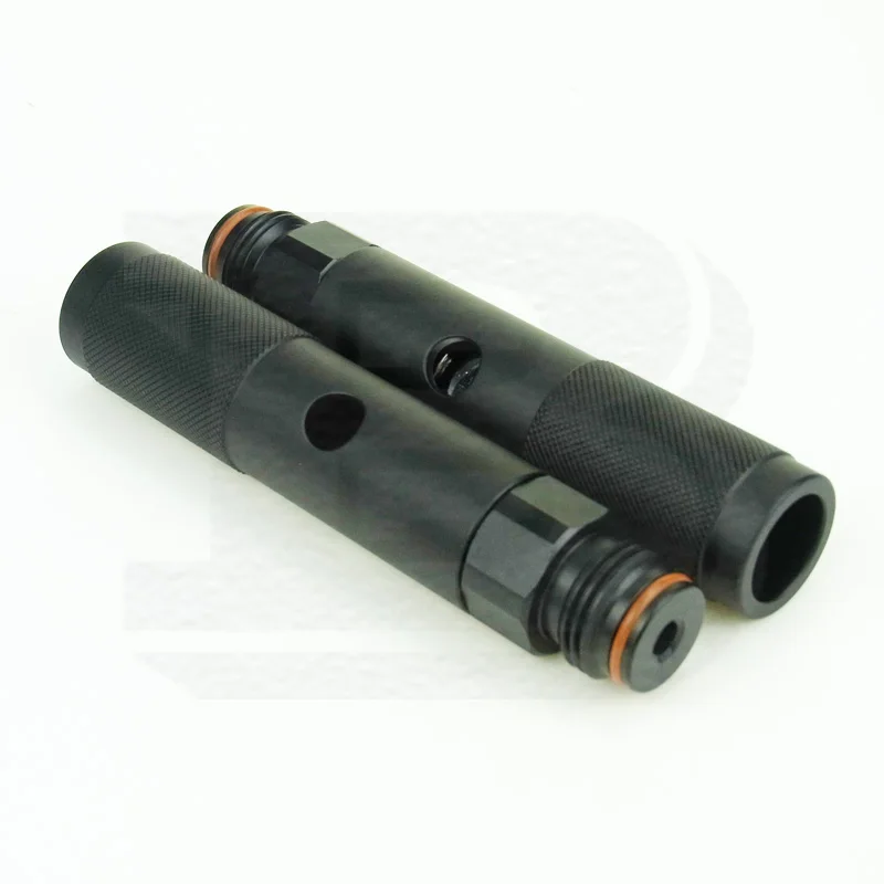 A Lot of 2PCS New Paintball PCP Quick Change 12 Gram 12G CO2 Adapter