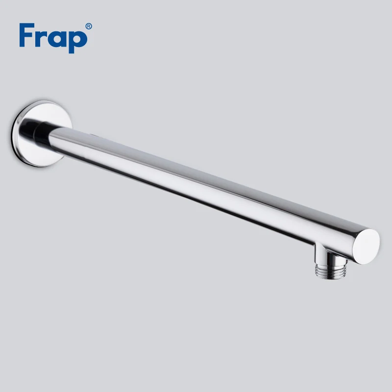 Новый хромированный настенный держатель для душа Frap Y81020|Стойки душа| |
