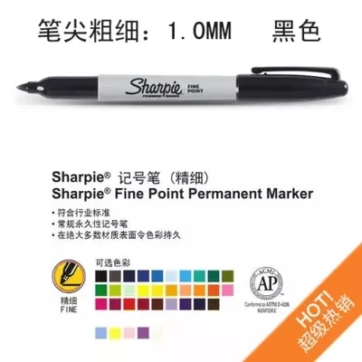 Для sharp ie pen магический реквизит 5 шт. авторучка волшебника