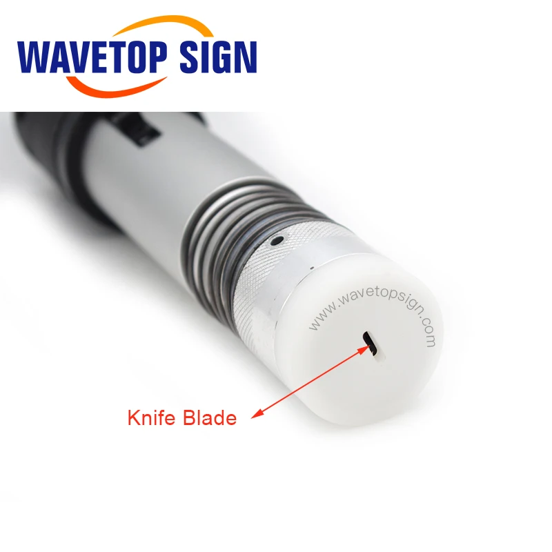 Осциллирующий нож WaveTopSign инструмент вибрирующий головка кастрюли
