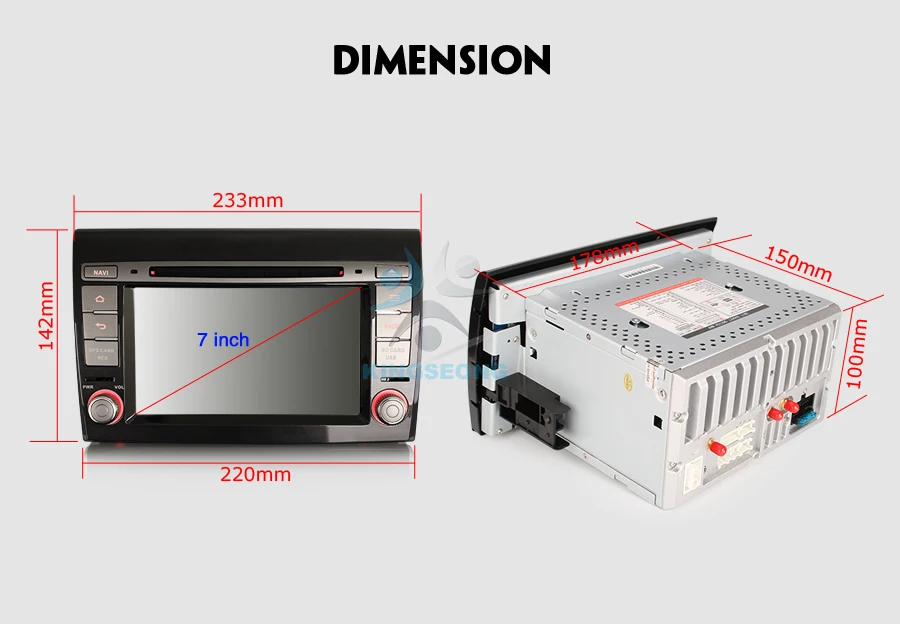 ES3971F-E23-Dimension