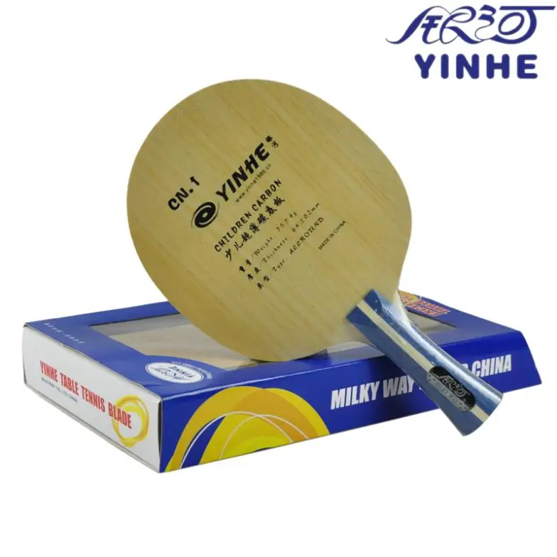 Buy YINHE Original CN1 Carbon Table Tennis Blade Ping
