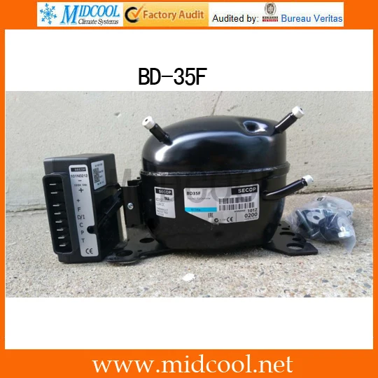 secop dc compressor