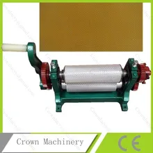 86*250 мм Maual основа для пчелиного воска мельница для основы