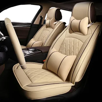 

Ynooh car seat covers for ssangyong kyron actyon rexton korando covers for vehicle seat protector accessories