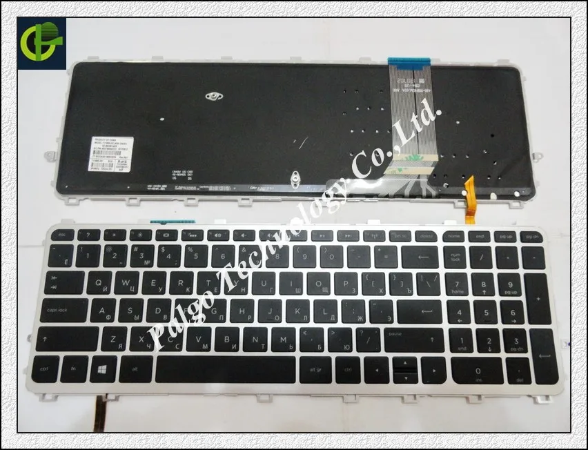 NEW FOR HP ENVY 15-J 17-J 15-J000 17-J000 Keyboard Backlit US