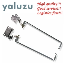 YALUZU 1 шт. ноутбук ЖК-дисплей Петли комплект L& R для acer Aspire ES1-523 ES1-532 ES1-533 ES1-572 ЖК-дисплей петли AM1NX000100