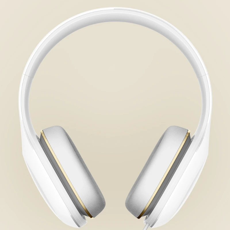 Xiaomi Здравствуйте-Res аудио стерео наушники с микрофоном 3,5 мм Музыка наушники бериллия диафрагмы микрофон роскошь