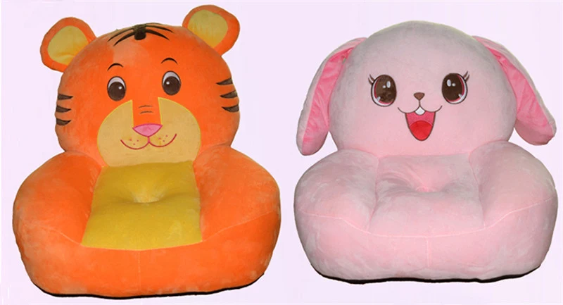animals plush chair mini sofa toys22