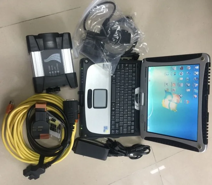  Super Für bmw diagnose-tool für bmw icom nächsten + cf-19 laptop 4g 480gb ssd software neueste vers