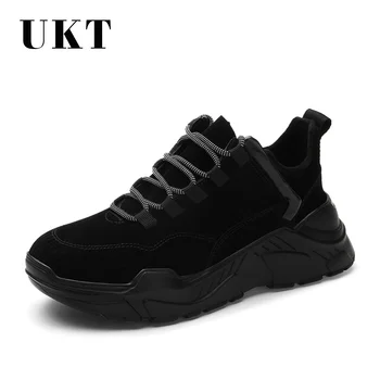

New Brand Breathable Cushioning Man Running Shoes Outdoor Travel Walking Jogging Footwear Light Lace-up Soft Men Sport Shoes