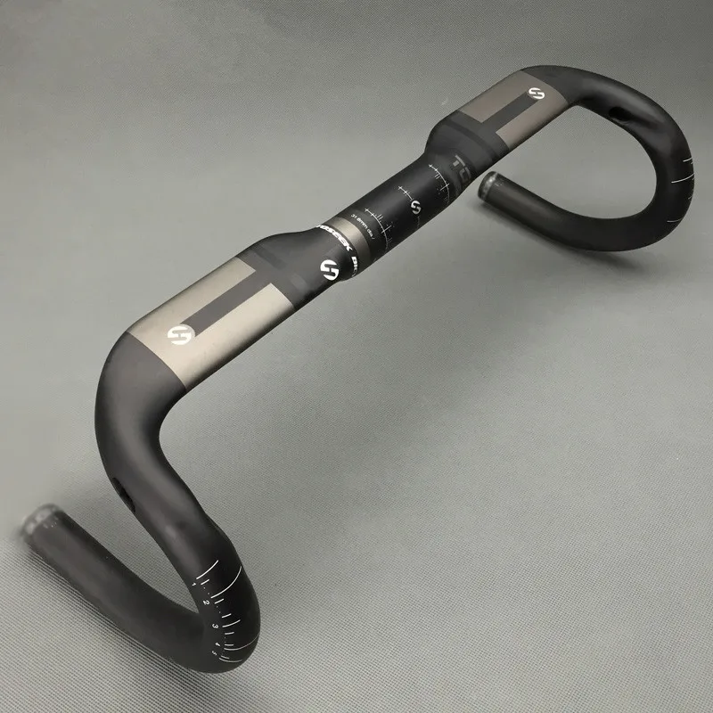 carbon handlebars road bike