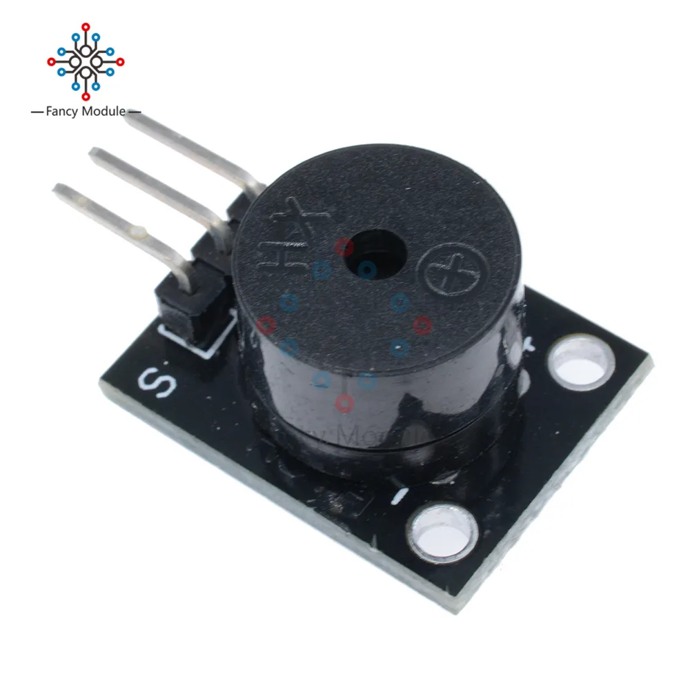 

KEYES KY-012 Active Buzzer Module FOR ARDUINO AVR PIC