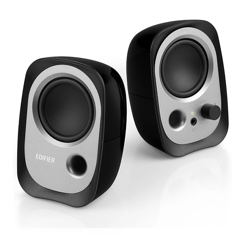 EDIFIER R12U портативный мини динамик небольшой высоты дизайн красивый бас стресс для