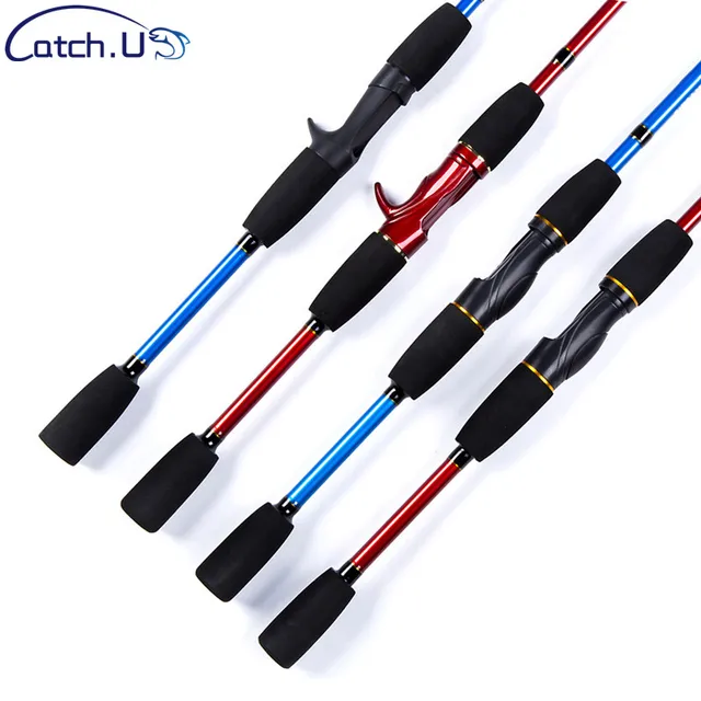 Cheap Catch.U 1.8M Fishing Rod Spinning Casting Hard Fishing Rod Carbon Spinning Fast Cheap Catch.U 1.8M Fishing Rod Spinning Casting Hard Fishing Rod Carbon Spinning Fast