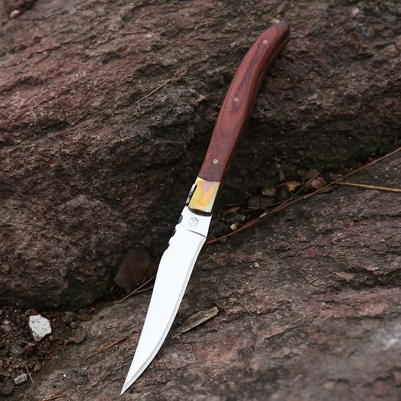 

High Quality POCKET TACTICAL GEAR HUNTING SURVIVAL EDC Tools Rambo Knife Sword Camping knives Combat stiletto Fixed Blade KNIFES