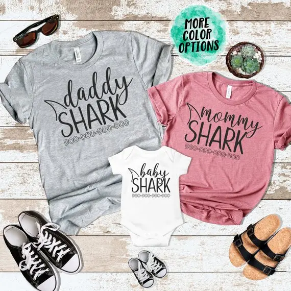 Okoufen Papa Baby Mama Shark T Shirt Matching Family Mom Dad Letter Print Women Top Short Sleeve Tee T Shirt Plus Size Drop Ship Buy At The Price Of 6 87 In Aliexpress Com Okoufen Papa Baby Mama Shark T Shirt Matching Family Mom Dad Letter Print Women Top Short Sleeve Tee T Shirt Plus Size Drop Ship Buy At The Price Of 6 87 In Aliexpress Com