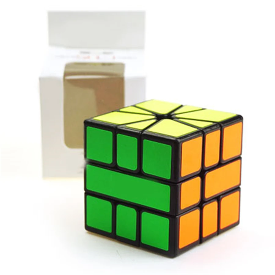 Magic Cube Puzzle Set Cubos Magicos Cubes Educational Professional Megaminx Neocube Square Wriemelen Grownups 60K502 | Игрушки и хобби