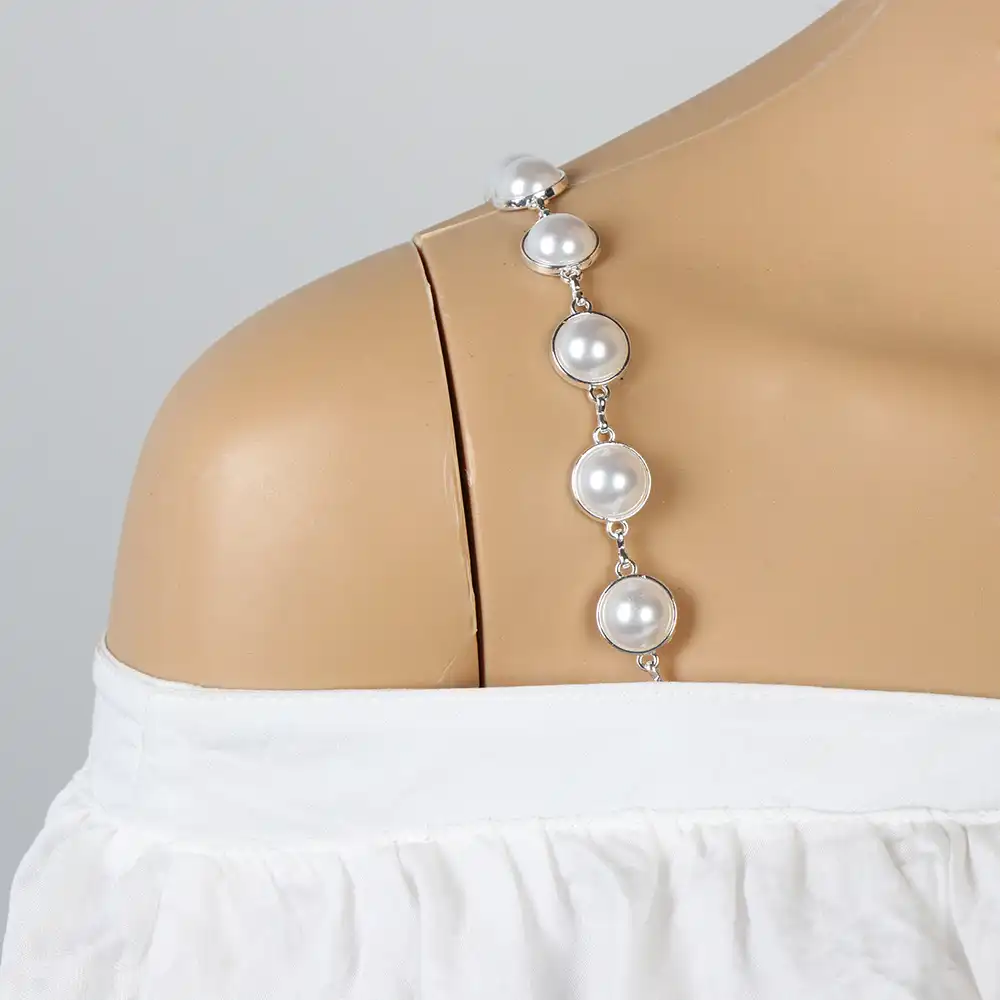 decorative bra straps