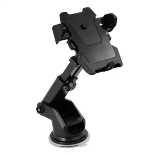 Universal 360 Degree Long Arm Windshield mobile Cellphone Car Mount Bracket Holder for your mobile phone Stand for iPhone GPS