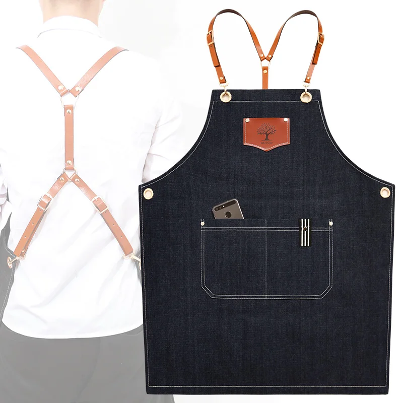mens cooking apron