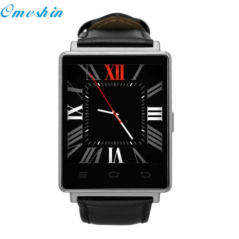 

OMESHIN Simplestone D6 3G Smartwatch Android 5.1 MTK6580 Quad Core WiFi GPS Smart Watch Nov24