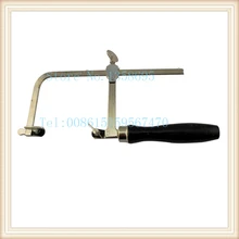 DIY инструменты ювелирных Пилы Рамки, зубные Пилы лук регулируемый, пилы, Jewely делая инструменты, регулируемый Пилы Рамки