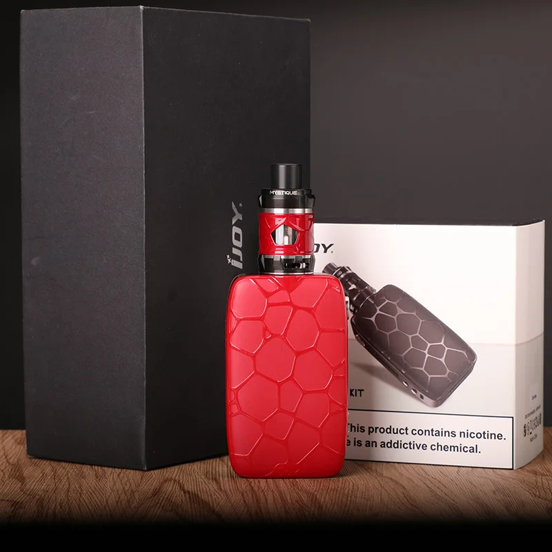 Новое поступление набор IJOY MYSTIQUE с 162 Вт быстрый микросхем IWEPAL для вейпа модом и 3