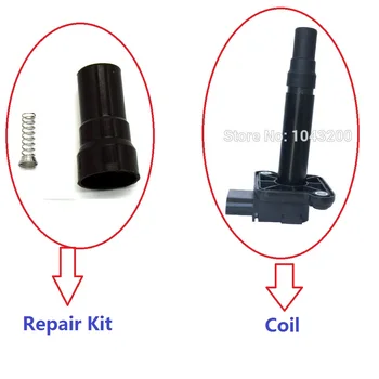 

For Audi A3 A6 A8 TT S3 S6 RS6 S8 SEAT SKODA VW SHARAN GOLF NEW BEETLE IGNITION COIL REPAIR KIT 06B905105 06B905115 06B905115B