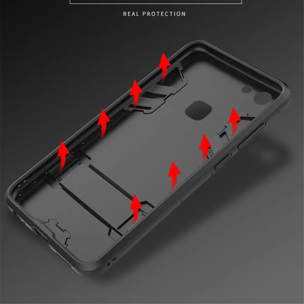 Чехол для Xiaomi Redmi 5A чехол 6A 7A 8A 9A 9C Note 9s 8 7 резиновый ударопрочный жесткий