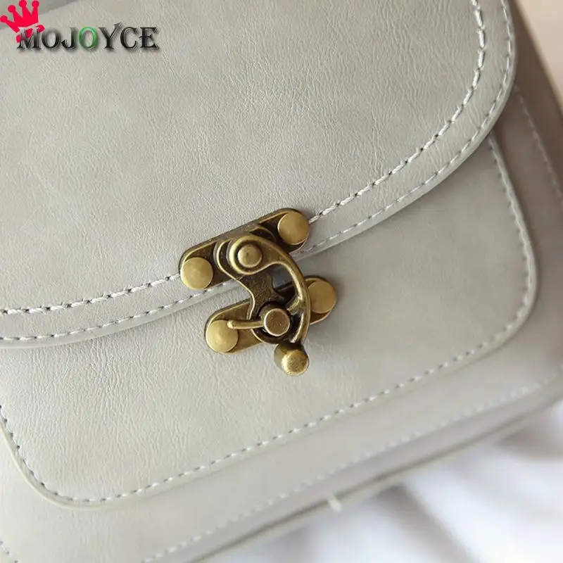 Vintage mujer mochilas PU cuero hombro bolso ocasional Simple escuela Bookbag mujer sólido Mochila niñas Retro Simple Mochila Vintage mujer mochilas PU cuero hombro bolso ocasional Simple escuela Bookbag mujer sólido Mochila niñas Retro Simple Mochila